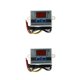 thumbnail image 2 of Moyic Control de refrigeración 24V artesanía plásticos mano de obra incubadora de huevos termostato interruptor de calefacción 24V 2Conjunto, 2 of 6