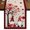 Red, variant on Table Runners 48 Inches Long Dress Scarves, Love Heart Valentine's Day Farmhouse Kitchen Table Runner, Short Coffee Tablerunners, Tree Gnomes Romantic Rustic 13x48 Inch