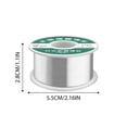 thumbnail image 3 of Creatine Stainless Steel Soldering Wire —High Tin Wire For Soldering A Universal Welding, 3 of 8