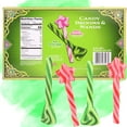 thumbnail image 4 of Wicked Candy Brooms and Wands Stir Sticks, Stocking Stuffers, 8 Inside, 3.38 Ounces, 4 of 7