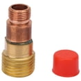 thumbnail image 1 of Zerone 17GL TIG Gas Lens 1.6/2.0/2.4/3.2mm Fit For WP-18 Welding Torch, 1 of 8