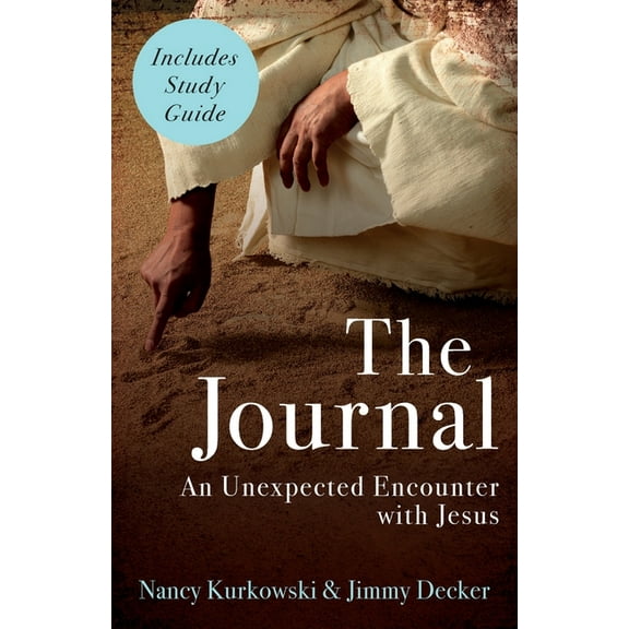 The Journal: An Unexpected Encounter With Jesus, (Paperback)