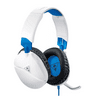 Refurbished Turtle Beach Ear Force Recon 70P Wired Gaming Headset for PlayStation 4 - White