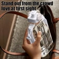 thumbnail image 6 of Water Filter Bottle,Ideal for Survival, Camping, Hiking, Backpacking, and Emergency,Portable&Reusable Filtered Water Bottle with Strap, 6 of 6