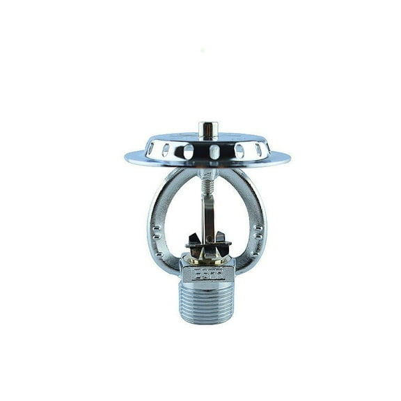 ESFR fast response early suppression sprinkler DN20 K202 Upright fire sprinkler head 68 degrees celsius for warehouse fireproof