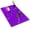 Purple, variant on GXMMAT Large Exercise Mat 12'*6'(7mm), Extra Wide Non-Slip Workout Mats for Home Gym Flooring, Shoe Friendly, Purple