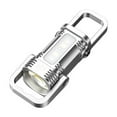 thumbnail image 2 of Lámpara De Bolsillo Clip Linterna, Luz Led, Portátil, Ajustable, Metal, Para Camping, Para Emergencia, Resistente, Usb Recargable, Para Viaje,Wsvlmg, 2 of 9
