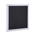 thumbnail image 1 of Creative Plastic Letter Board with Letters and Numbers, for Wall Mounted Message Display, Easy DIY Decor, 1 of 7