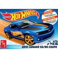 thumbnail image 1 of AMT AMT1255M Skill 2 Model Kit 2010 Chevrolet Camaro SS-RS Coupe Hot Wheels 1-25 Scale Model Car, 1 of 10