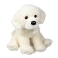 thumbnail image 1 of Peluche Douglas Everest White Retriever, 30 cm, 1 of 3