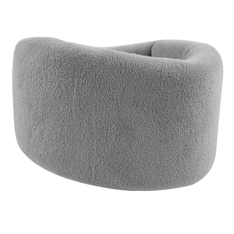 Dadiy Soft Foam Neck Brace Universal Cervical Collar Adjustable Neck