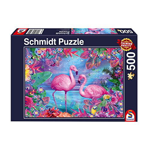 Schmidt Sweet Temptations Jigsaw Puzzle 500 Pieces 