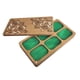thumbnail image 4 of Bandeja de madera para clasificar cuentas, caja organizadora, tablero para cuentas, solución de almacenamiento de cuentas para 16.5cmx8.8cmx2.5cm, 4 of 9