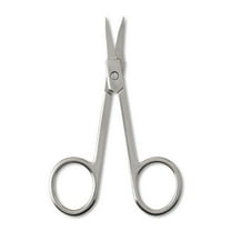 Equate Metal Cuticle Scissors, 1 Count