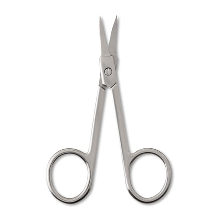 Equate Metal Cuticle Scissors, 1 Count
