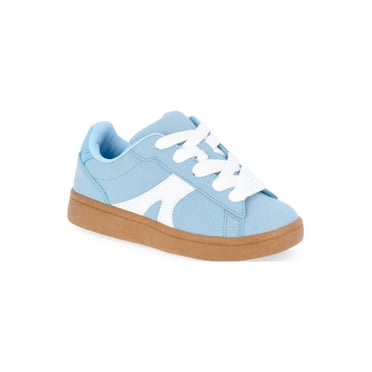 Wonder Nation Little Boys and Big Boys Chunky Skate Sneakers