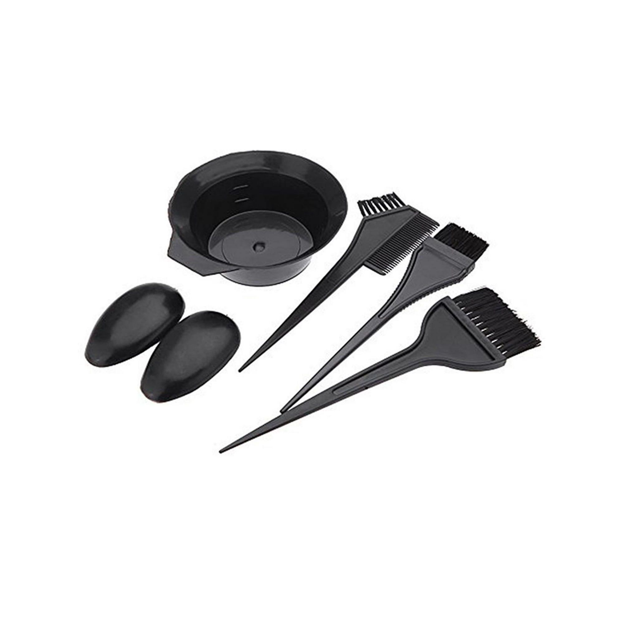 Hair Coloring Dyeing Kit Dye Brush Comb Bowl Set Salon Hair Colorist Tint Tool Caroj Walmart Canada