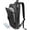 Black, variant on HEROIC KNIGHT Slim Water-Resistant Laptop Backpack with USB Ports, Fits 16" Laptop