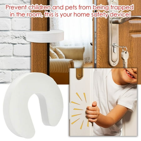 

Shiusina EVA Thick Foam Finger Clip Protection Foam Suitable For Kid