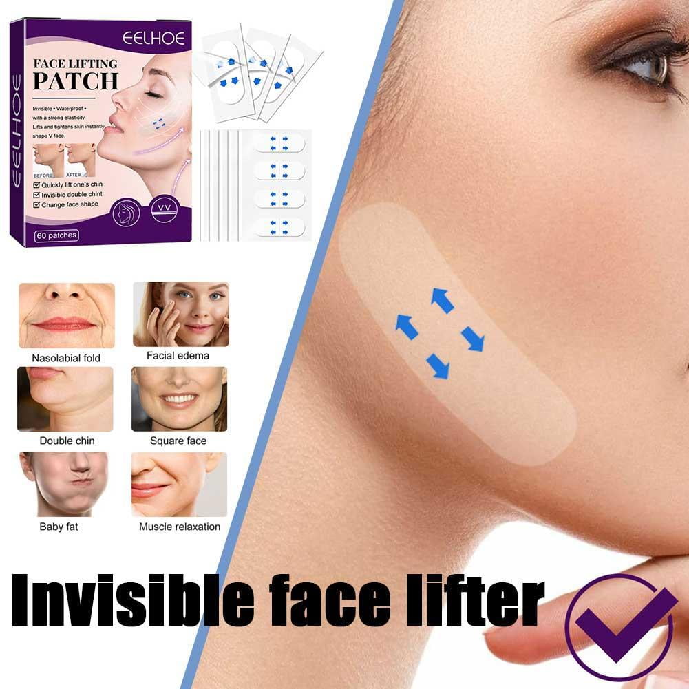 Face Lift Tape,Face Tape,Face Lift Tape Invisible,Facelift Tape for