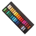 thumbnail image 4 of Soft Chalk Pastels, Soft Pastels 32 Colors Light   For Children, 4 of 8
