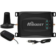 HiBoost Travel 4G 2.0 Cell Phone Signal Booster for Vehicle and Car