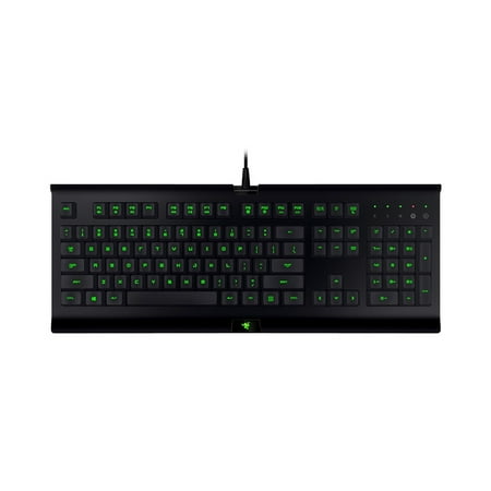 Cynosa Pro Wired Gaming Keyboard Backlit Membrane Keyboard for Game Macro Recording Programmable Keys 104 Keys for Laptop (Best Keyboard For Recording Beats)