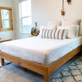 thumbnail image 6 of AllerEase Ultimate Cotton Top Mattress Cover Protector, Queen - Zippered, Waterproof, 6 of 8