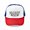 Red/Blue/White, variant on CafePress - World's Greatest Papaw - Adjustable Unisex Printed Trucker Hat with Mesh Back