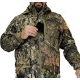 thumbnail image 2 of Paramount Outdoors EHG Elite Engineered Hunting Gear Yellowknife Ripstop Early-Mid Season Mossy Oak Break-up Country Hunting Jacket, 2 of 5