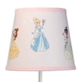 thumbnail image 4 of Disney Lampe Princesses avec Abat-Jour et Ampoule, 4 of 5