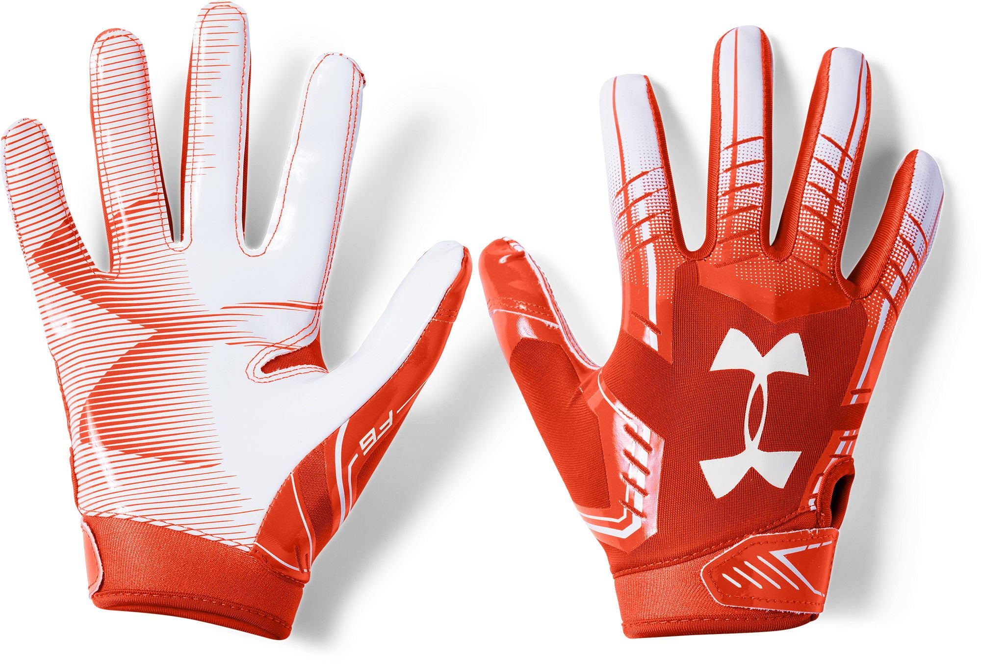 under armour receiver gloves youth