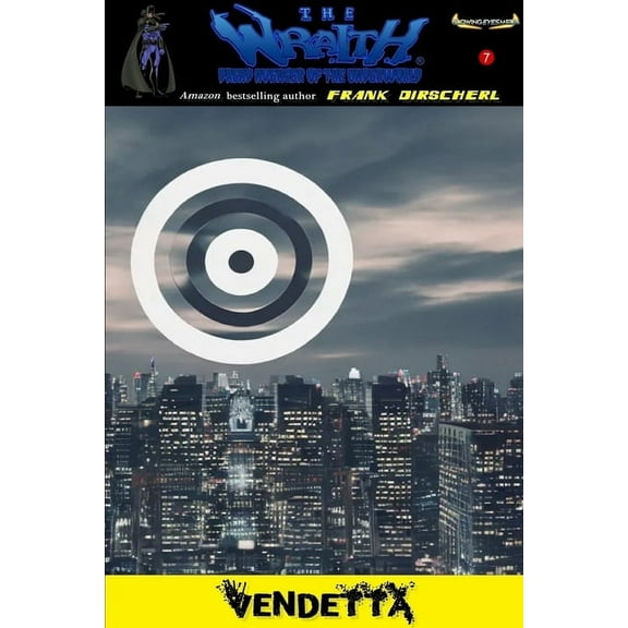 Vendetta, (Paperback)