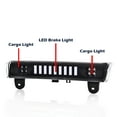 thumbnail image 4 of Rear Third 3rd LED Brake Light Fit for Chevy Suburban 1500 2500/Chevy Tahoe/GMC Yukon/GMC Yukon XL 1500 2500 2000-2006 Brake Lamp 15170955, 4 of 9