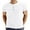 06-White, variant on JWD Classic henley style Three button henley closure, Mens Henley Short Sleeve T-Shirt Cotton Casual Shirt Mens ShirtsSummer Daily T-Shirts