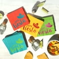 thumbnail image 4 of ForYourParty.Com Let's Fiesta Napkins - Multicolor, 4 of 6