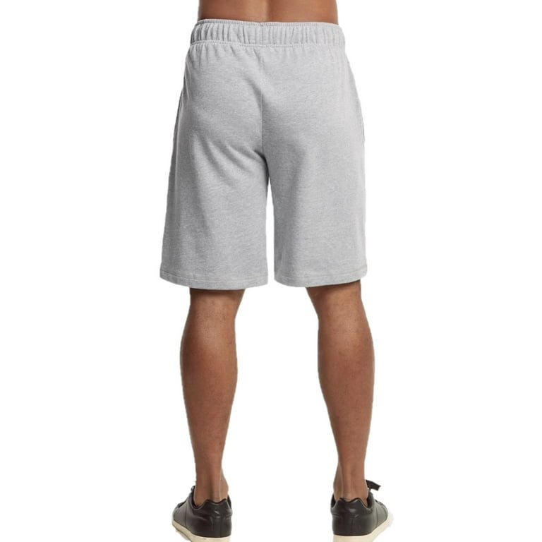 Men's Cotton Lightweight Terry Shorts with Pockets, Sweat Shorts, Heather Grey S, 1 Pack Men's Cotton Lightweight Terry Shorts with Pockets, Sweat Shorts, Heather Grey S, 1 Pack
