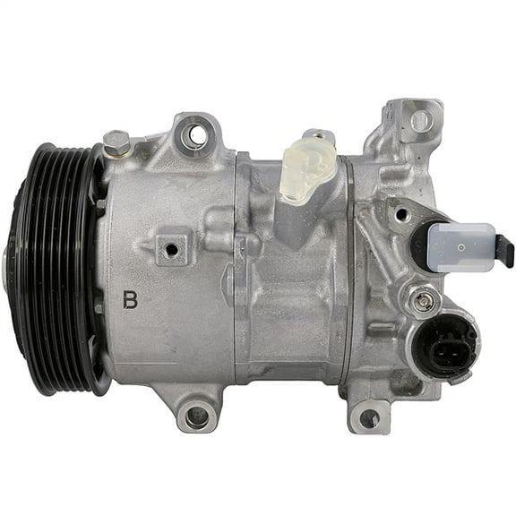 DENSO Auto Parts A/C Compressor