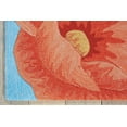 thumbnail image 5 of Nourison Contour Floral Blue 5' x 7'6" Area Rug, (5x8), 5 of 6