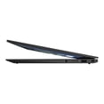 thumbnail image 6 of Lenovo ThinkPad X1 Carbon Gen 11 21HM - 180-degree hinge design - Intel Core i7 - 1365U / up to 5.2 GHz - Intel Evo vPro Enterprise Platform - Win 11 Pro - Intel Iris Xe Graphics - 32 GB RAM - 1 TB SSD TCG Opal Encryption 2, NVMe, Performance - 14" IPS touchscreen 1920 x 1200 - Wi-Fi 6E, Bluetooth - 4G/5G upgradable - deep black paint - kbd: US - with 1 Year Lenovo Onsite Support, 6 of 6