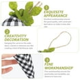 thumbnail image 3 of unbranded 5Ud Adorno En Forma De Para Escena De Pascua Con Trabajo Fino, 3 of 6