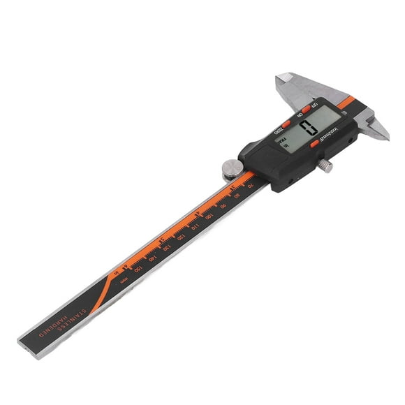 Electronic Vernier Caliper, Caliper 0-150mm Automatic Conversion for Measurement