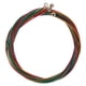 thumbnail image 2 of / 4 piezas de cuerda de bajo colorida G / D / a / E de aleación de níquel para accesorios de bajo Guitarren Hugo cuerdas de bajo, 2 of 7