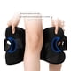 thumbnail image 1 of Rodilleras ultrafinas profesionales para hombre y mujer, ajustables, transpirables, para deportes de montaña, 1 of 3