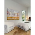 thumbnail image 3 of Parvez Taj "Hidden Buildings" Print on Canvas, 3 of 5