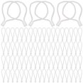 thumbnail image 3 of 950pcs Tags Strings Hanging Tag String Fasteners Hanging String Ties For Clothes, 3 of 6