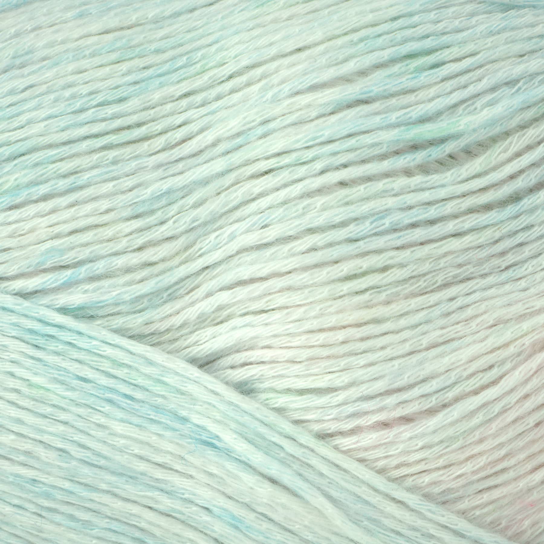 Loops & Threads Soft Ombre Yarn - Light (3) Polyester Acrylic Blend, Soft Gradient Yarn for Knitting & Crochet Blankets, Hats, Shawls & Accessories, 426 yd / 5.29 oz Skein, 6 Pack