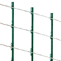 2625Ft 800M Electric Fence Wire Polywire for Horse Cattle Livestock Fencing, Electric Fence Wire for Farm