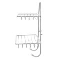 thumbnail image 1 of TABLZONE Soporte Para Jabón Impermeable De Doble Capa En Acero Para Ducha Y, 1 of 8