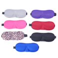 thumbnail image 3 of KUIZAP 3D Eye Mask Shade Cover Rest Sleep Eyepatch Blindfold Shield Travel Sleeping Aid(rose), 3 of 7